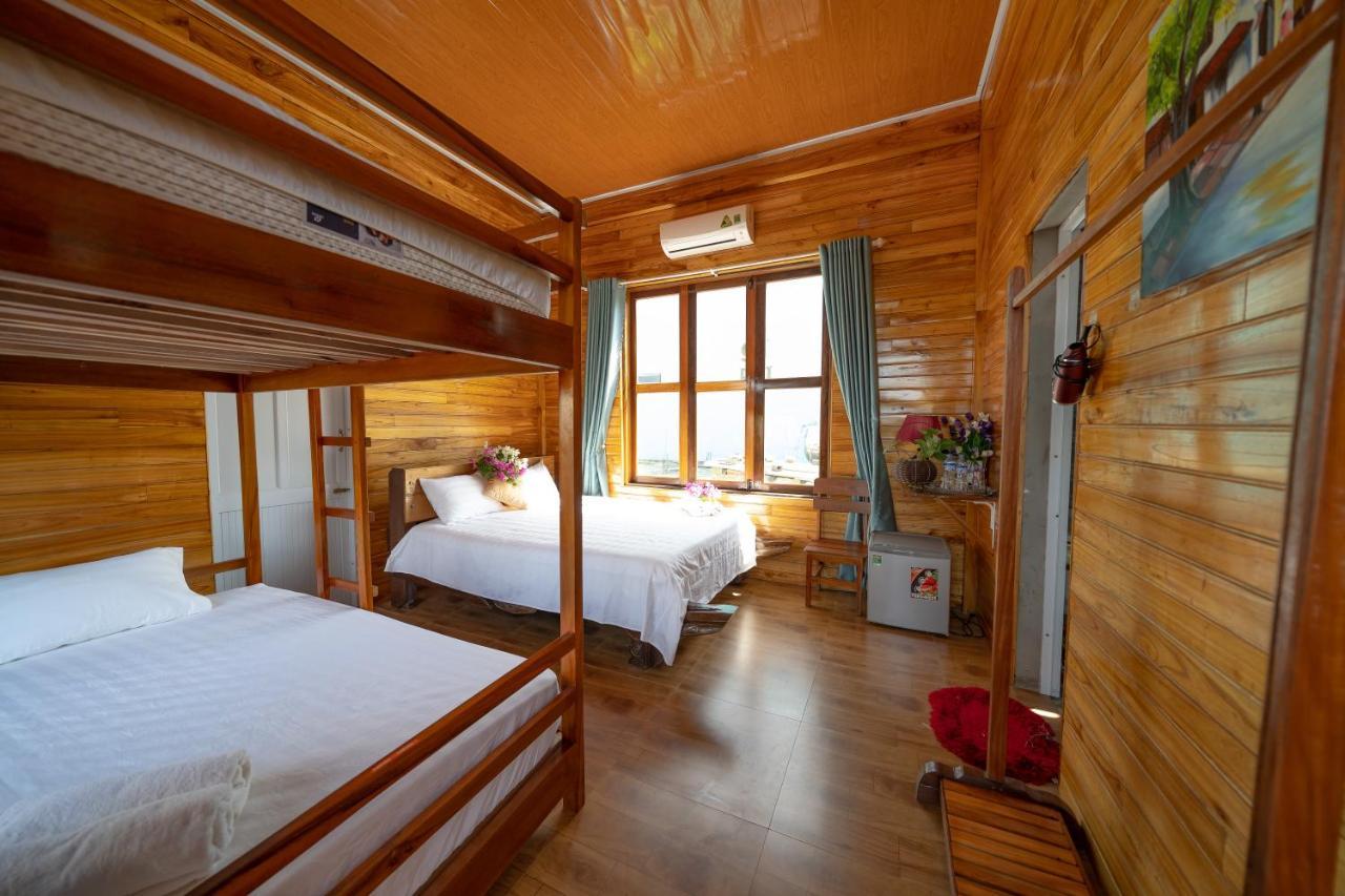 Diep Le Homestay ฟ็องญา ภายนอก รูปภาพ