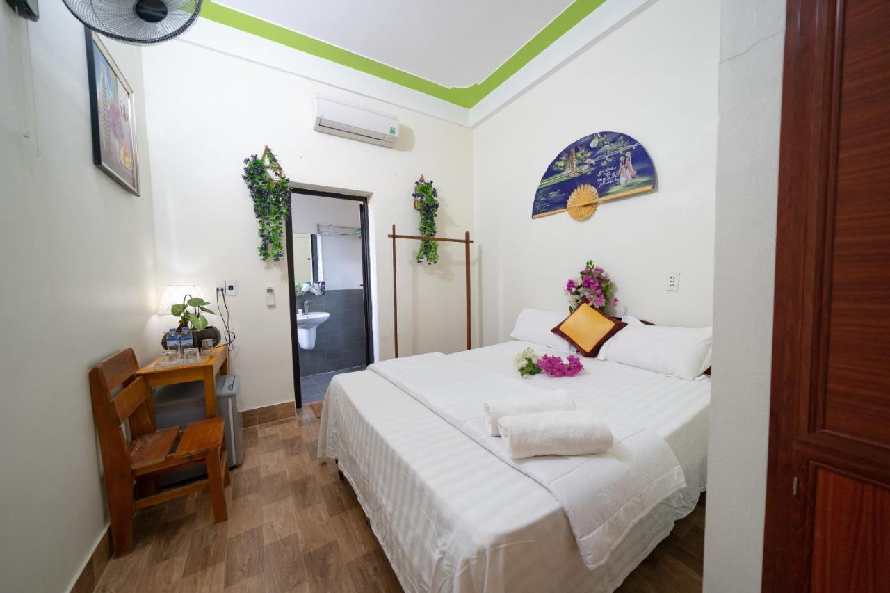 Diep Le Homestay ฟ็องญา ภายนอก รูปภาพ