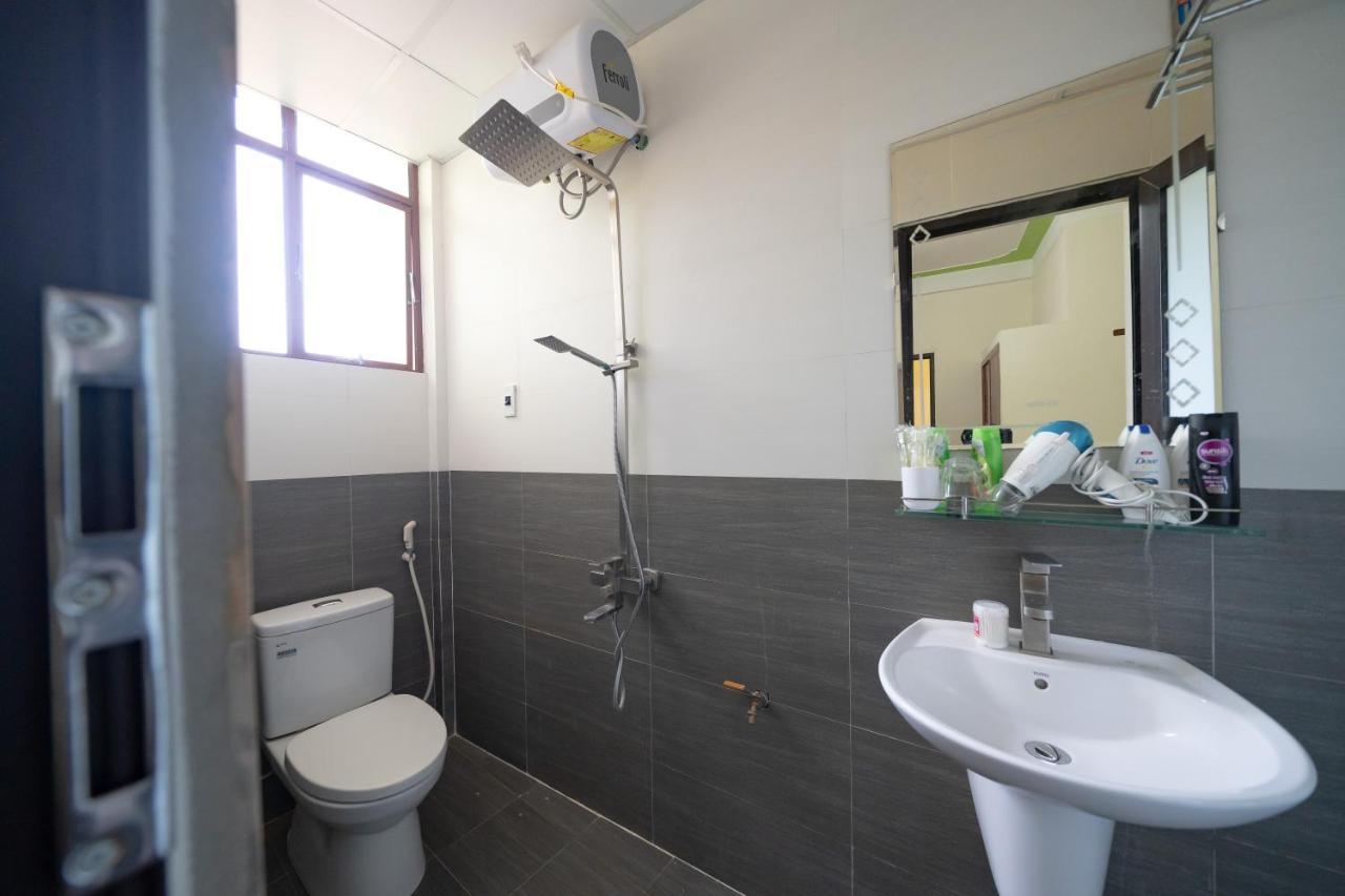 Diep Le Homestay ฟ็องญา ภายนอก รูปภาพ