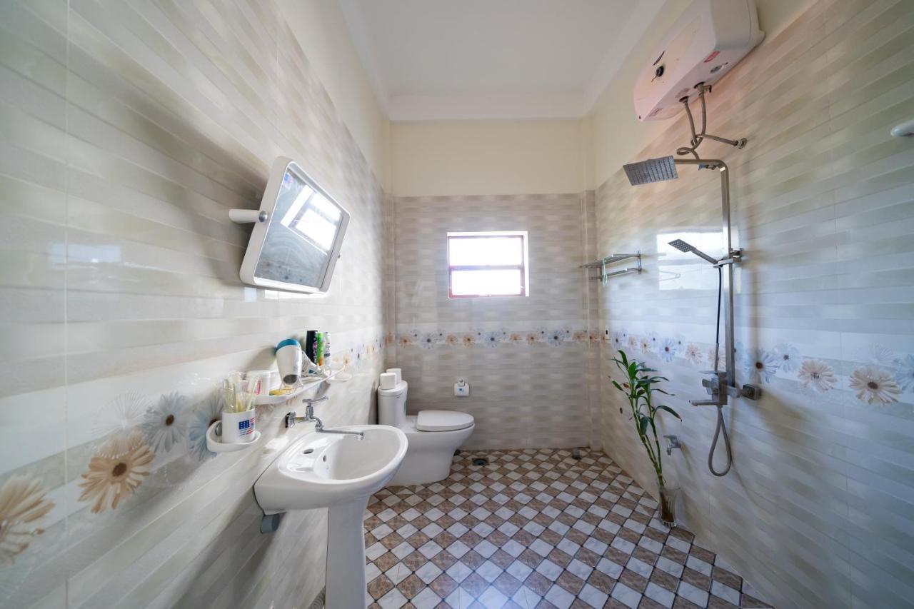 Diep Le Homestay ฟ็องญา ภายนอก รูปภาพ