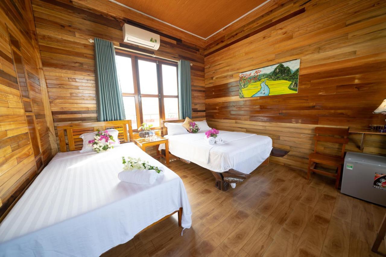 Diep Le Homestay ฟ็องญา ภายนอก รูปภาพ