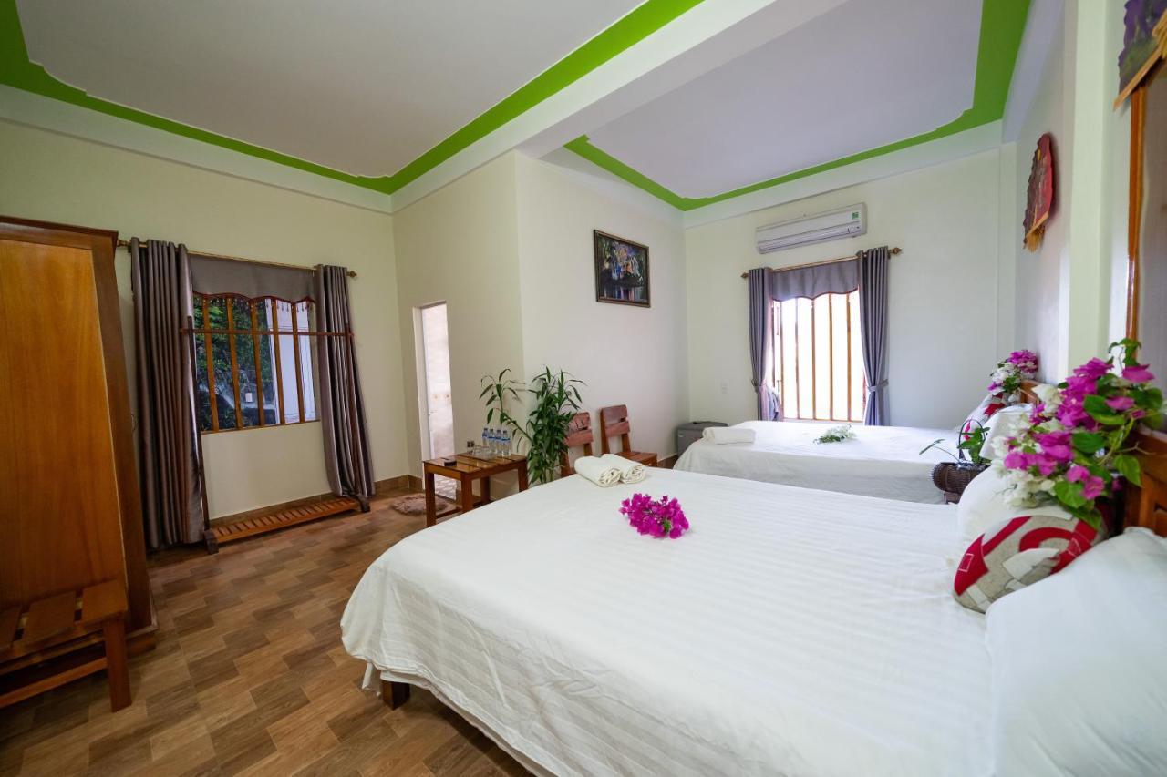 Diep Le Homestay ฟ็องญา ภายนอก รูปภาพ