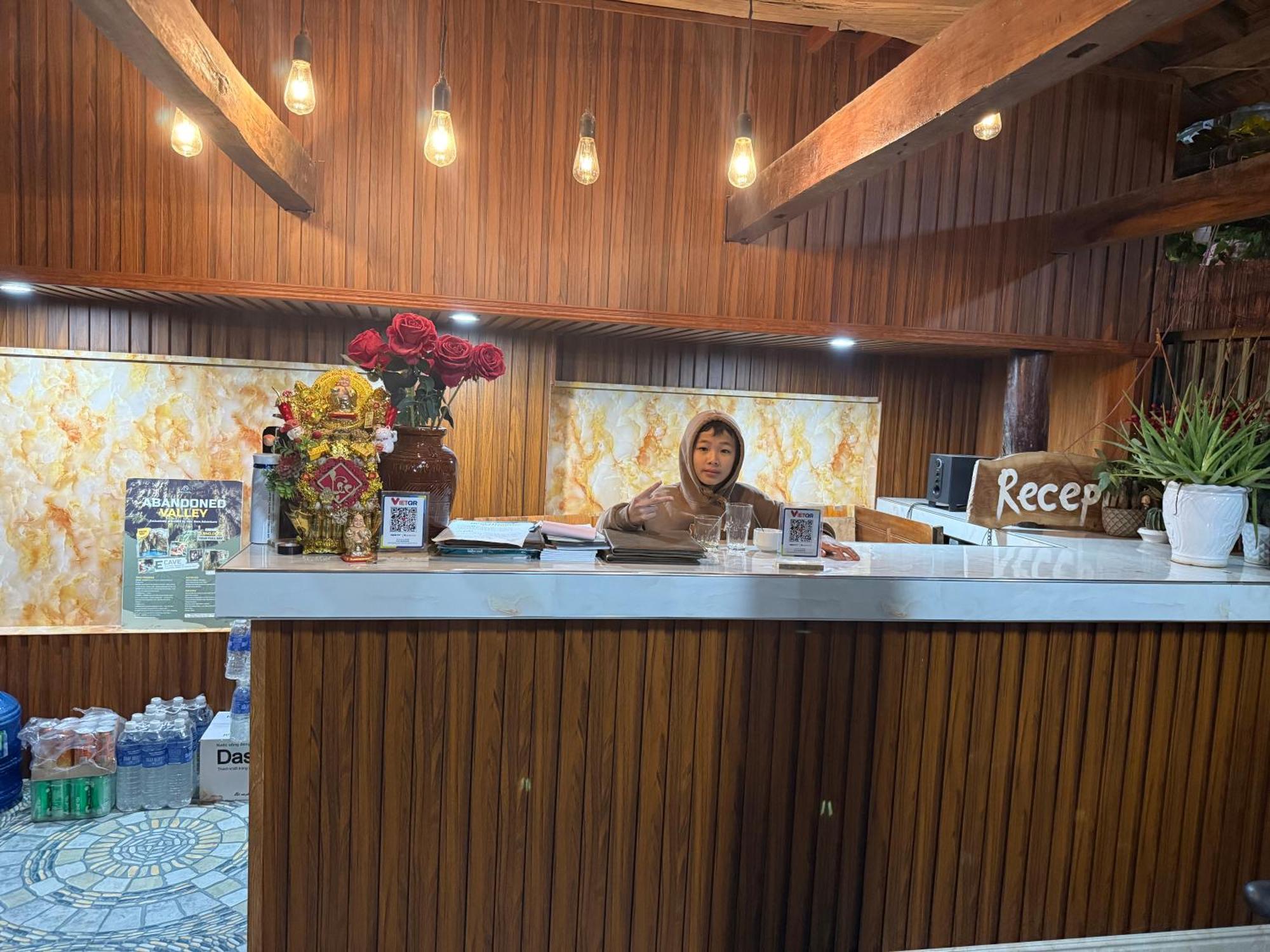Diep Le Homestay ฟ็องญา ภายนอก รูปภาพ