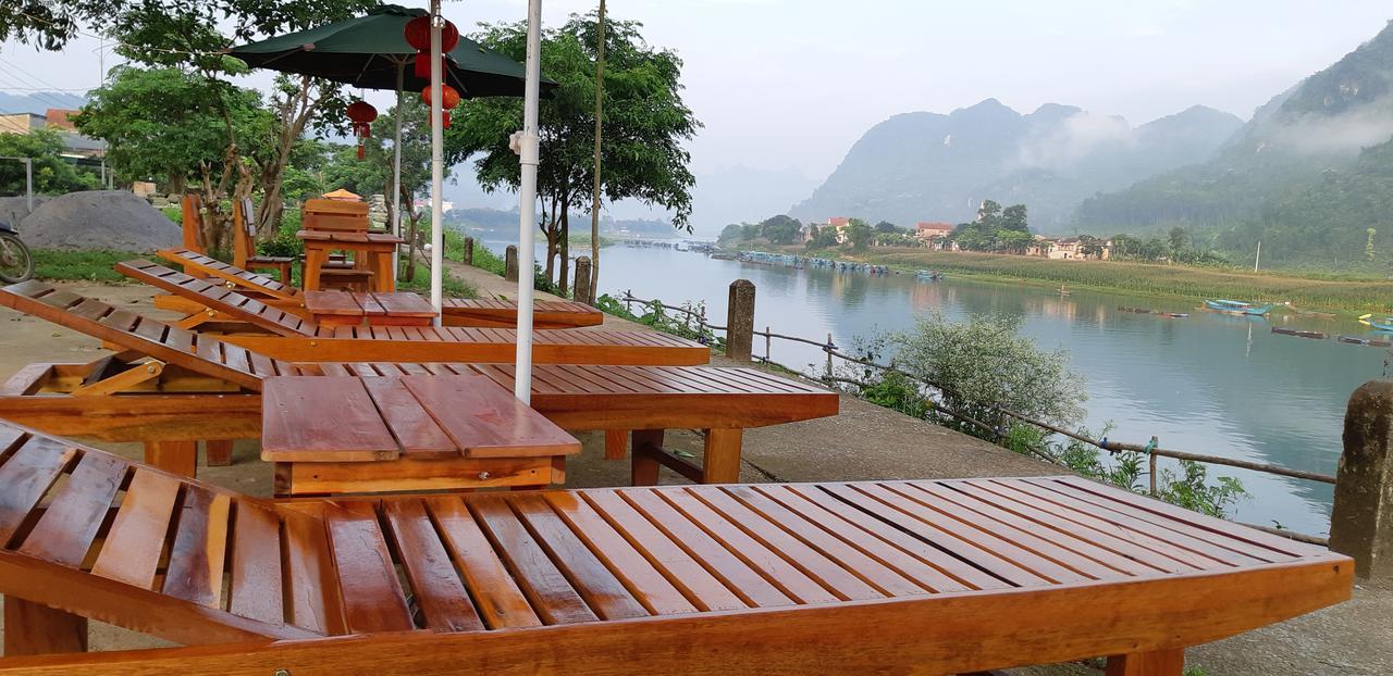 Diep Le Homestay ฟ็องญา ภายนอก รูปภาพ