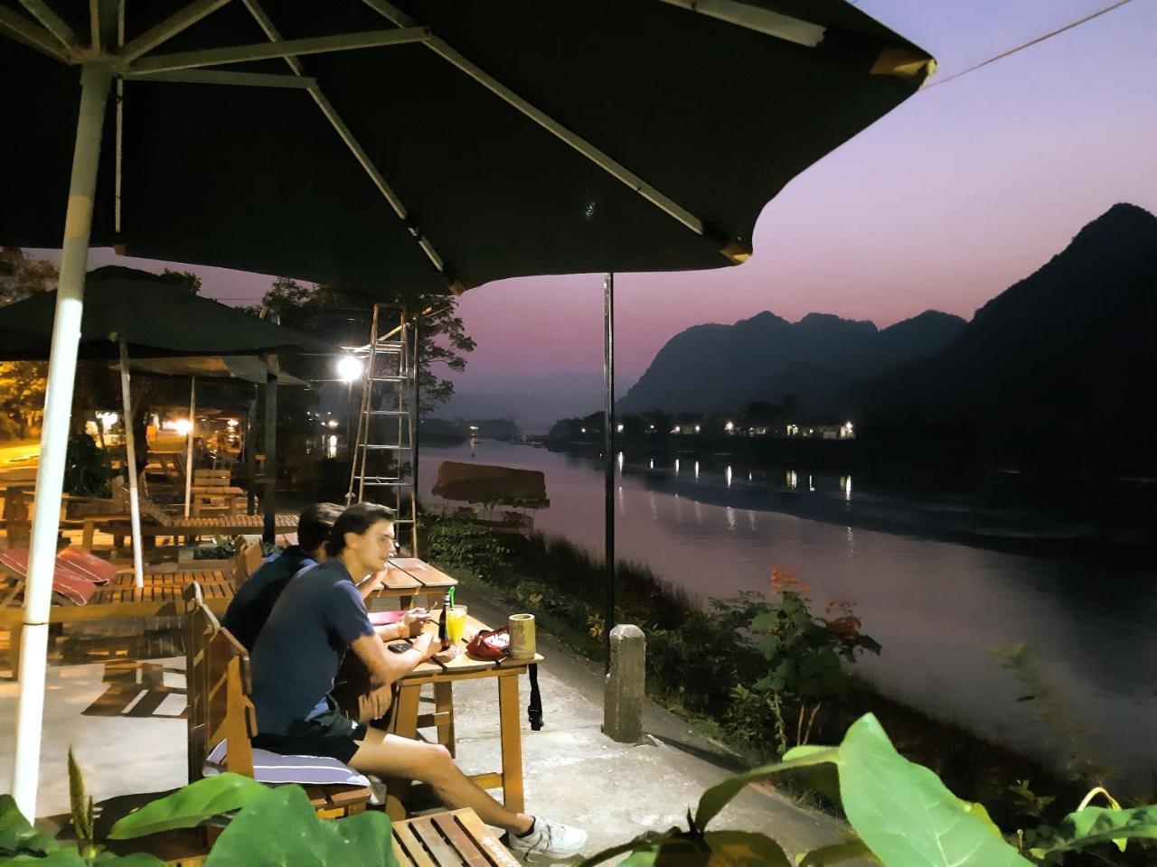 Diep Le Homestay ฟ็องญา ภายนอก รูปภาพ